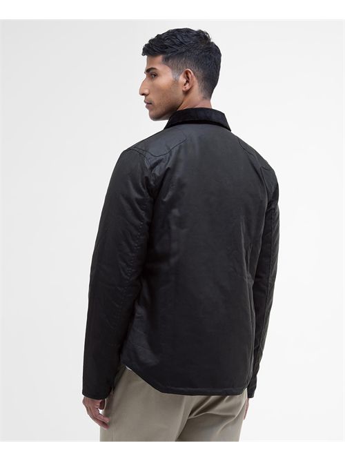 Giacca in cotone cerato Reelin BARBOUR | MWX1106MWX/NY92